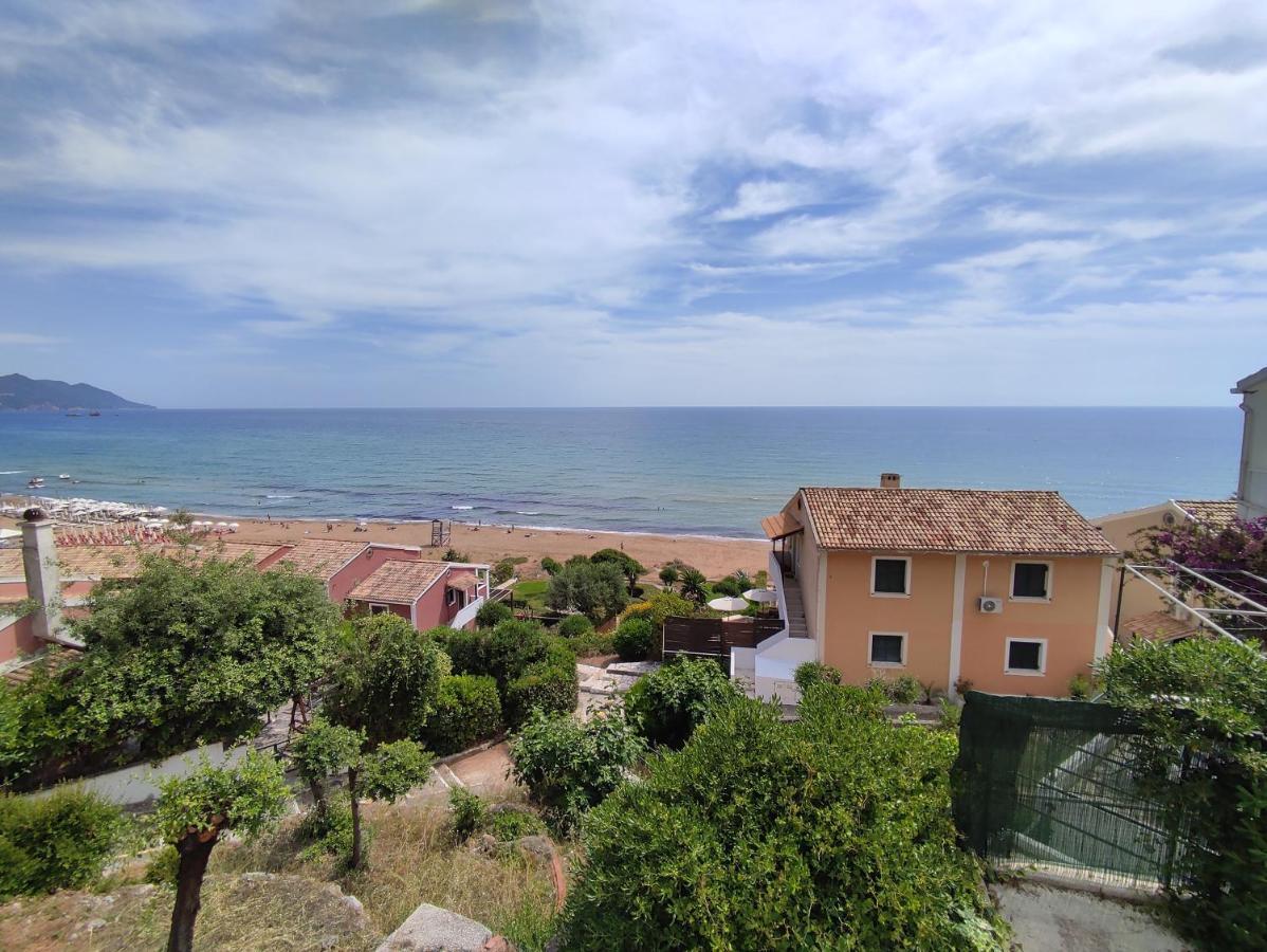 Glyfada Beach House ภายนอก รูปภาพ
