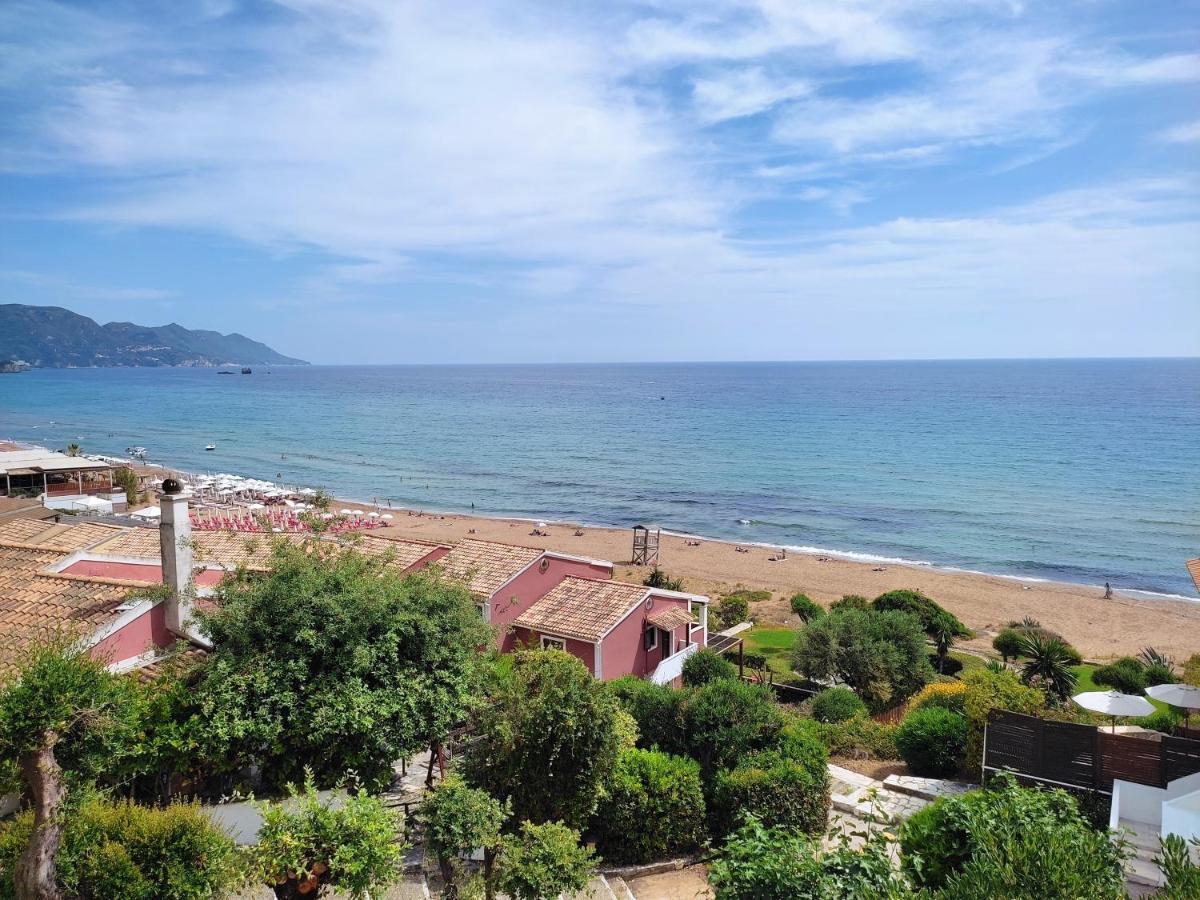 Glyfada Beach House ภายนอก รูปภาพ