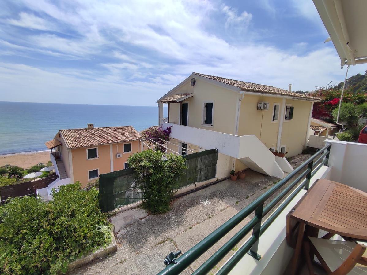 Glyfada Beach House ภายนอก รูปภาพ