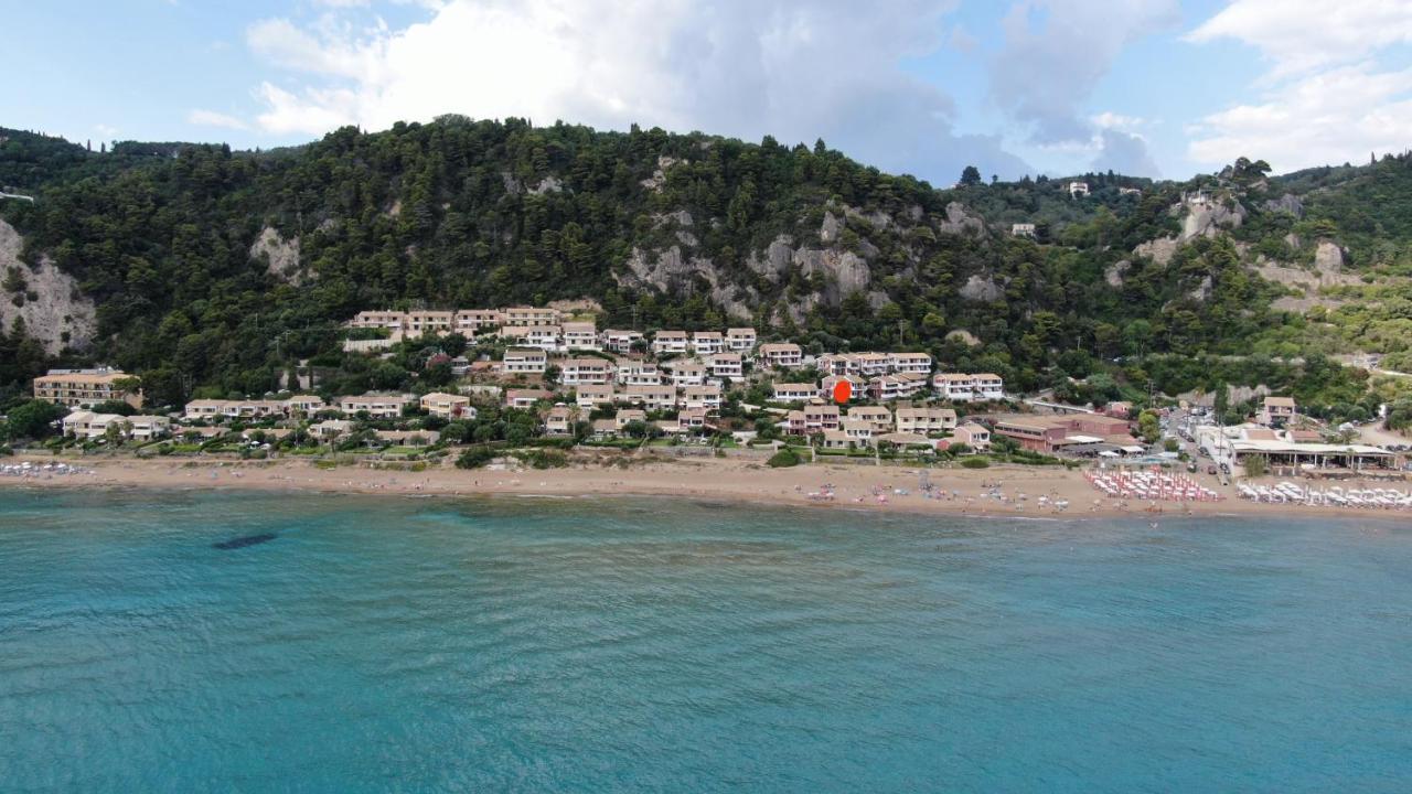 Glyfada Beach House ภายนอก รูปภาพ