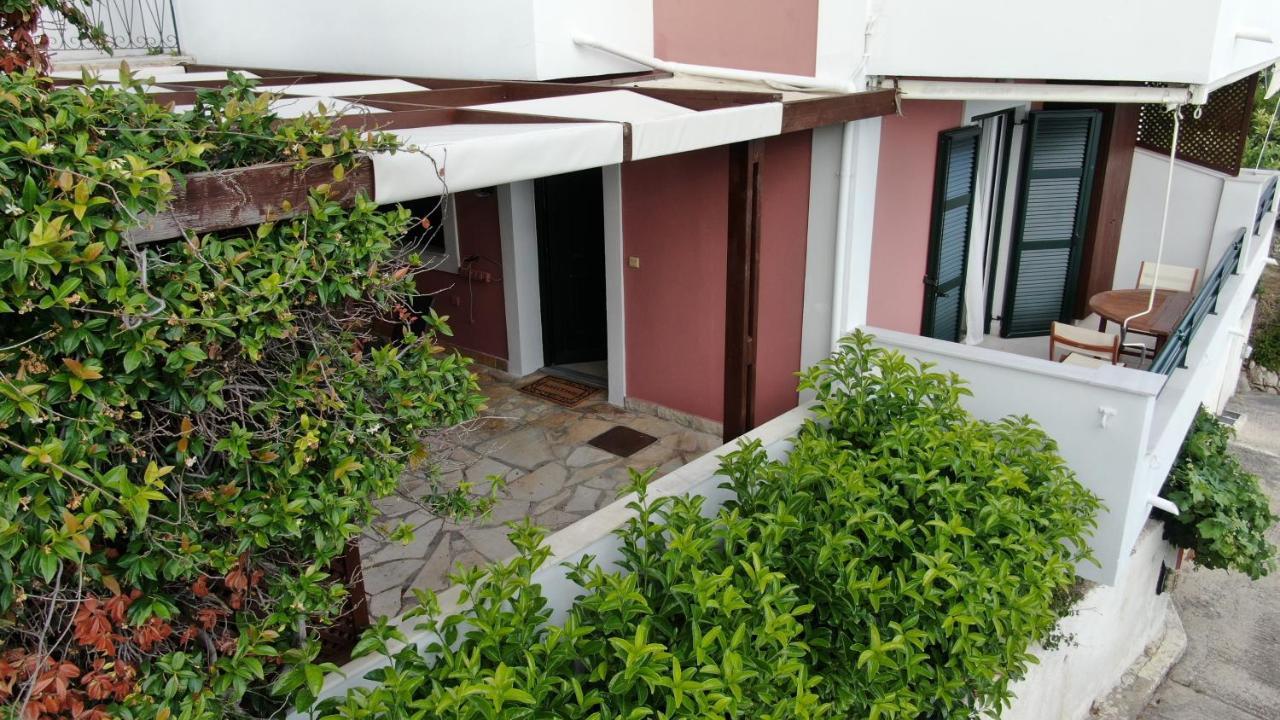 Glyfada Beach House ภายนอก รูปภาพ