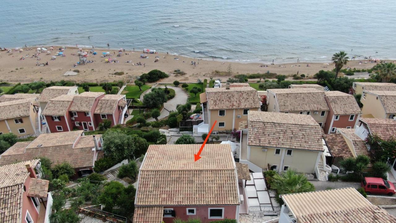 Glyfada Beach House ภายนอก รูปภาพ
