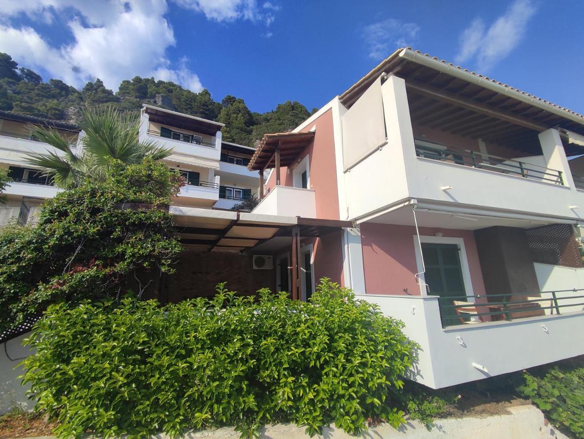 Glyfada Beach House ภายนอก รูปภาพ