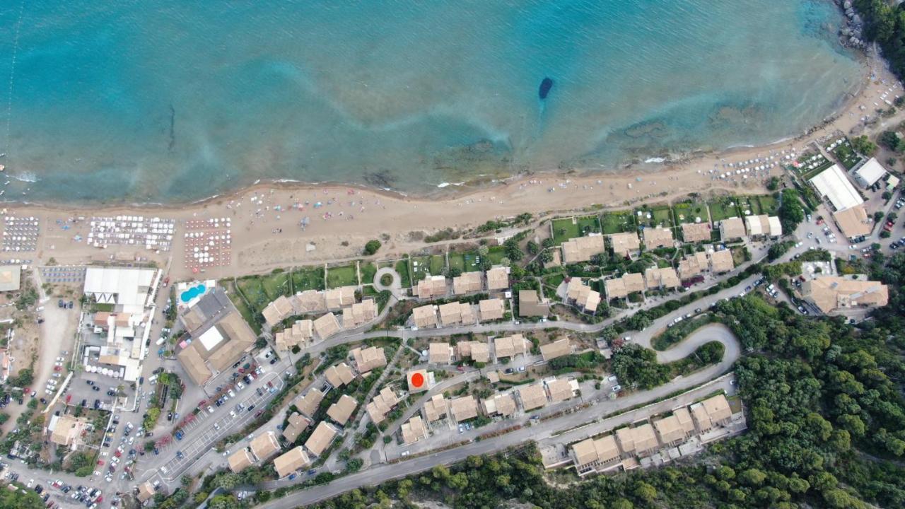 Glyfada Beach House ภายนอก รูปภาพ