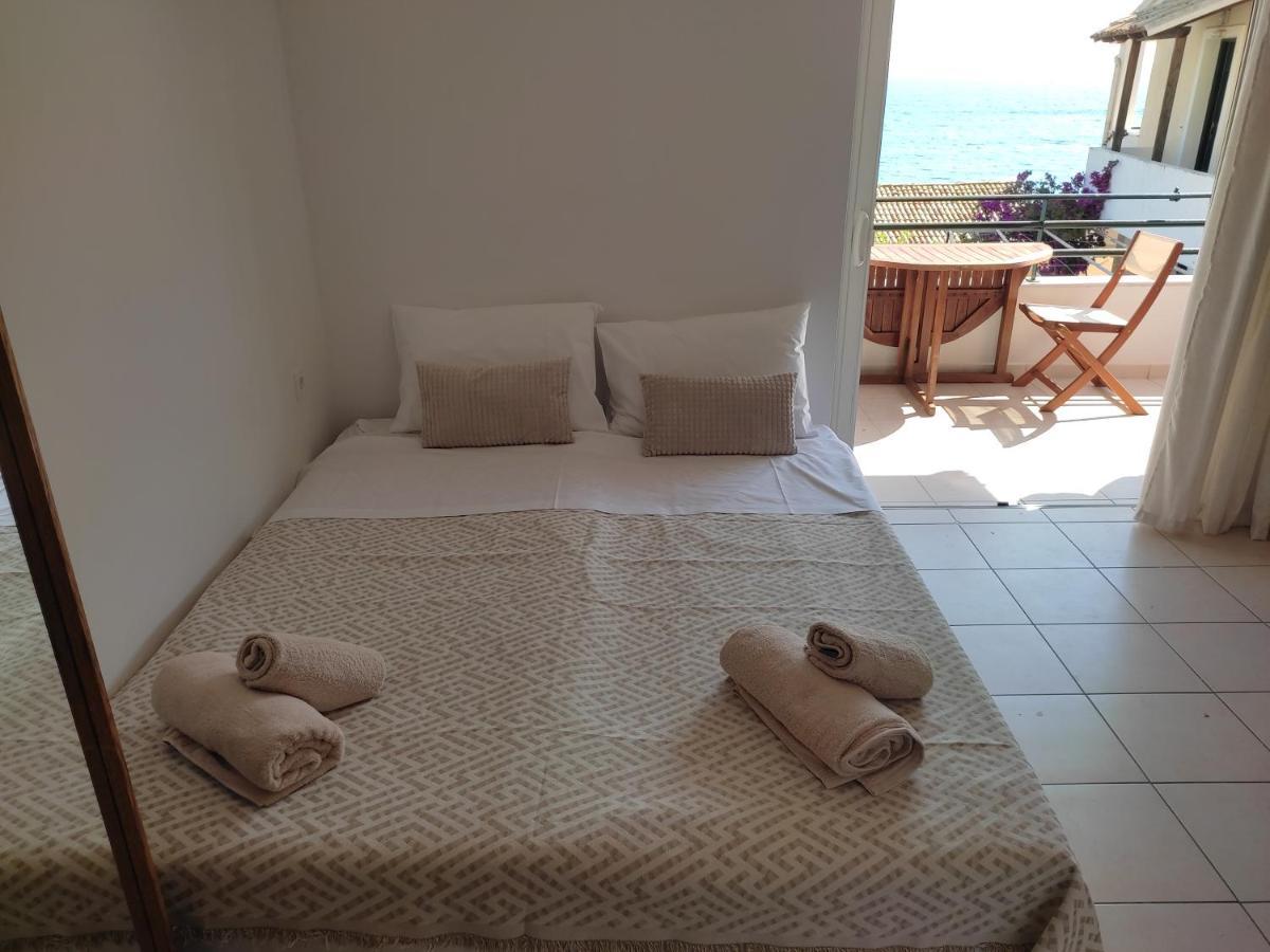 Glyfada Beach House ภายนอก รูปภาพ