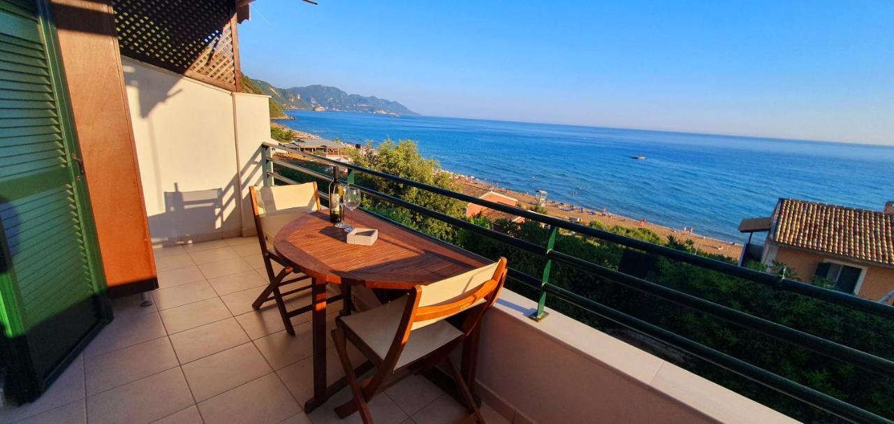 Glyfada Beach House ภายนอก รูปภาพ