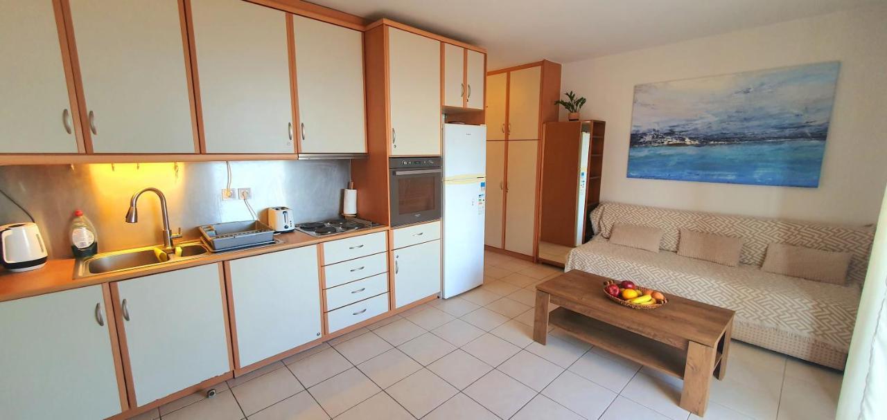 Glyfada Beach House ภายนอก รูปภาพ