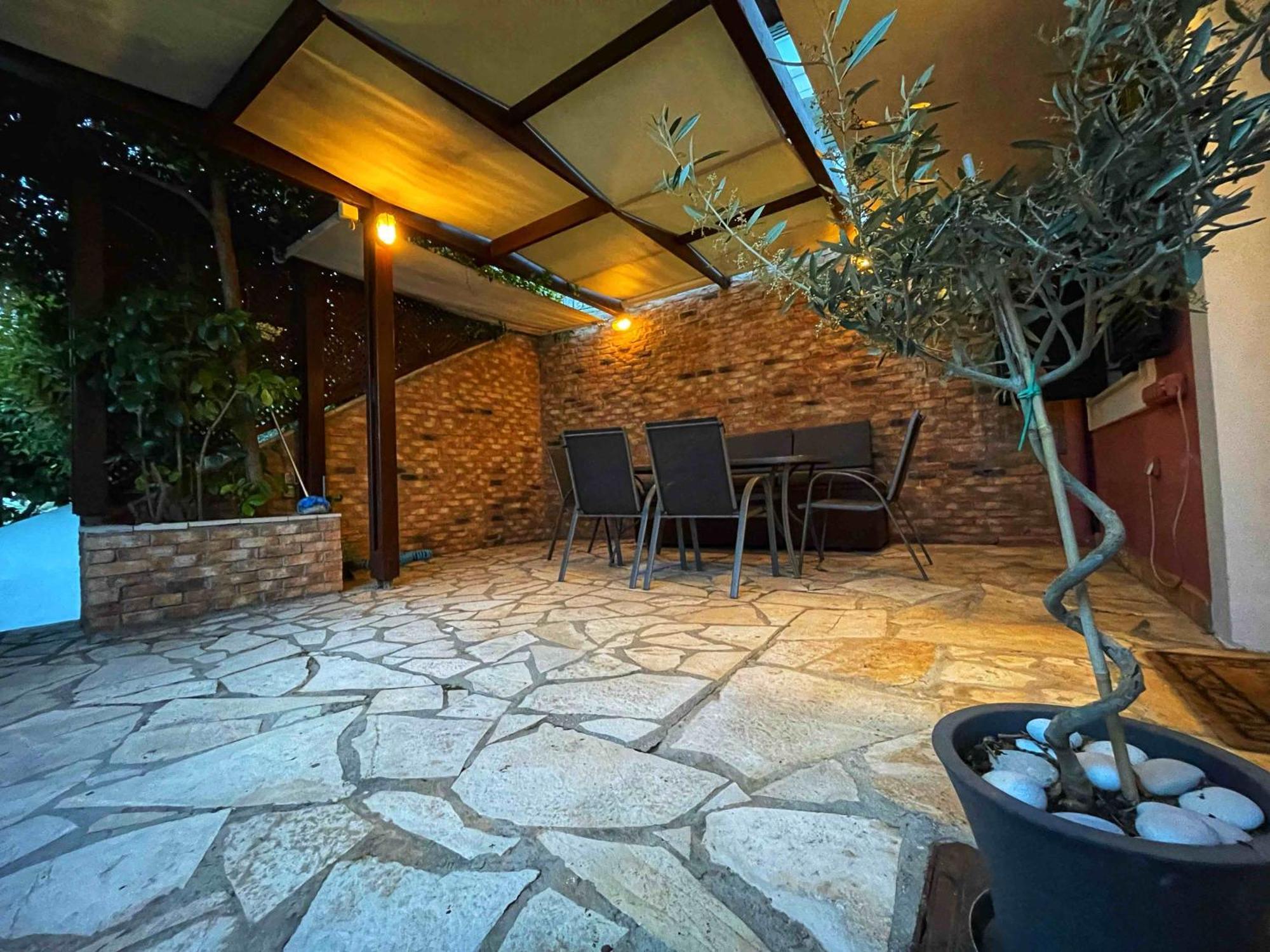Glyfada Beach House ภายนอก รูปภาพ